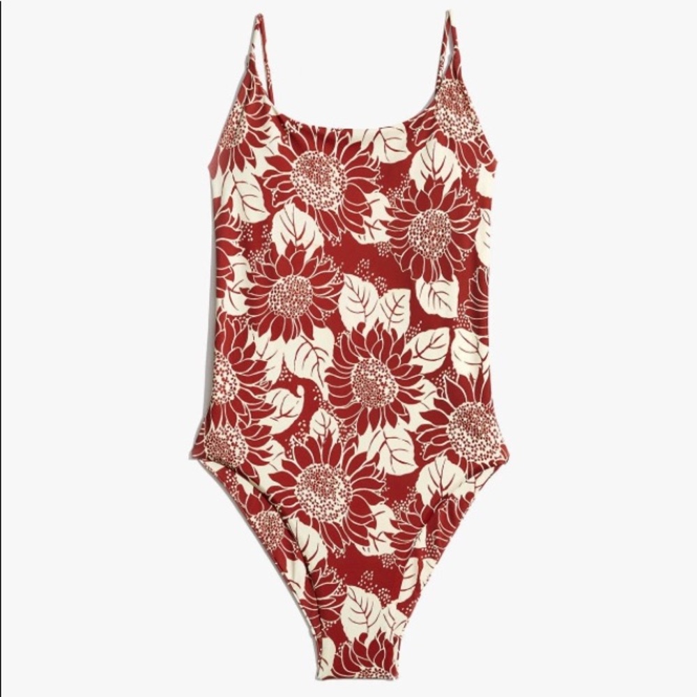 Madewell swimsuit